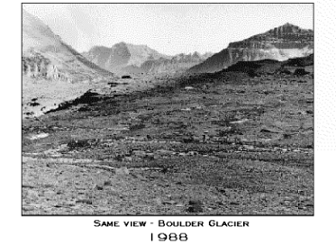 glacier 1988